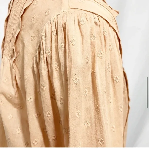 Doen Dilly Top in Toffee Small - Picture 9 of 16